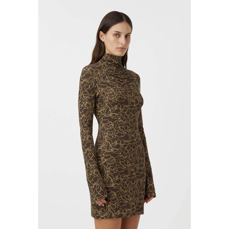 Camilla and Marc Veda Mini Dress image number 3